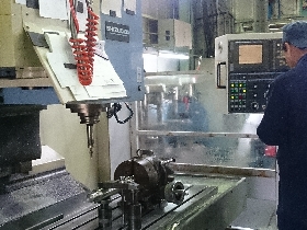 マシニング加工