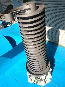 スパイラルシュート